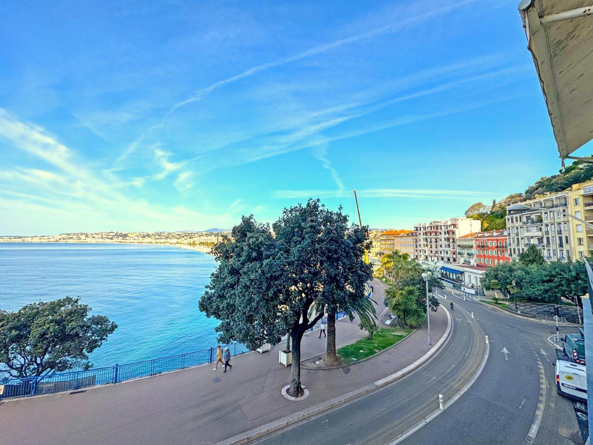 Promenade Holiday - Rocamare Promenade Nice Dış mekan fotoğraf