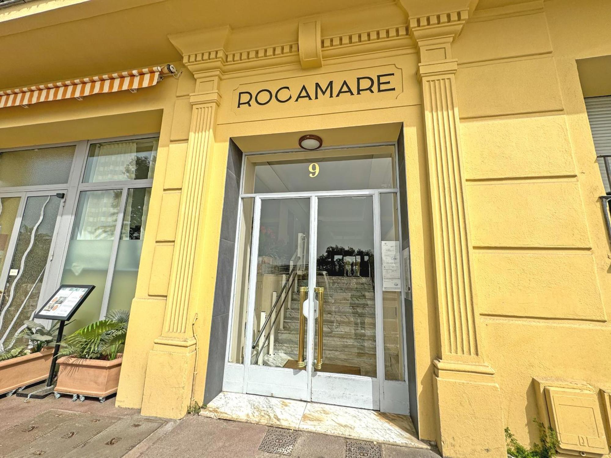 Promenade Holiday - Rocamare Promenade Nice Dış mekan fotoğraf